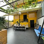 Cozy Big Apartment With Balcony